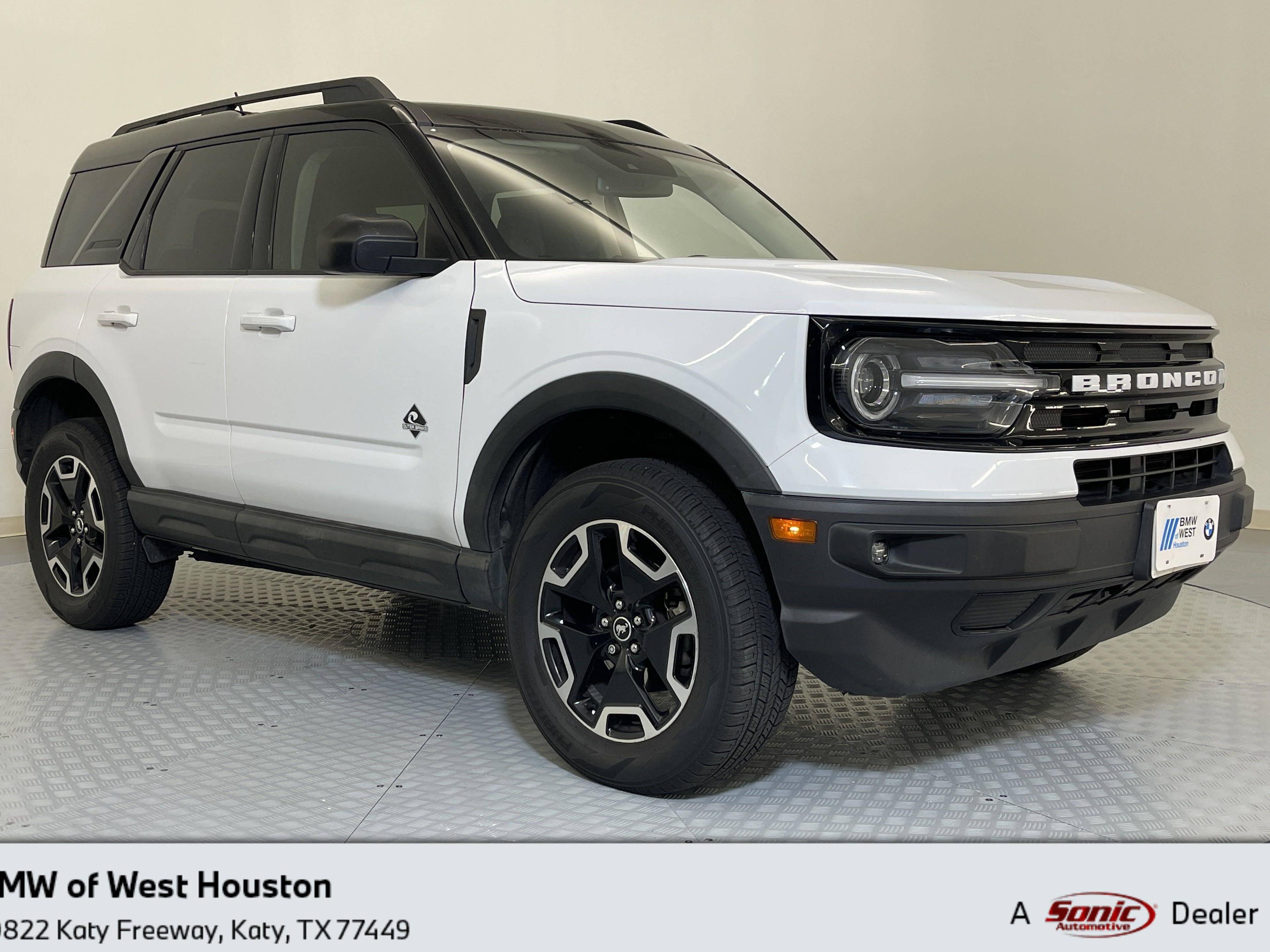 FORD BRONCO SPORT 2021 3FMCR9C64MRA80573 image